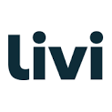 click to download the Livi app